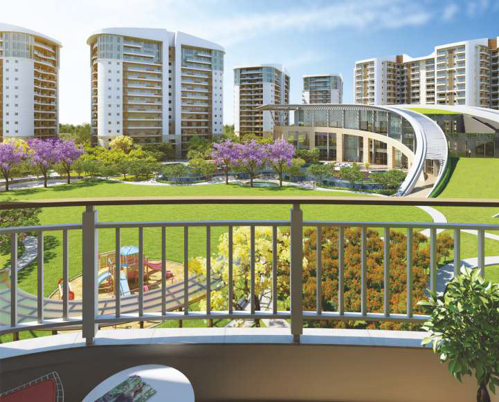 Rishita Mulberry Heights