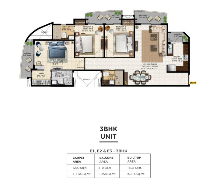Rishita Mulberry Heights