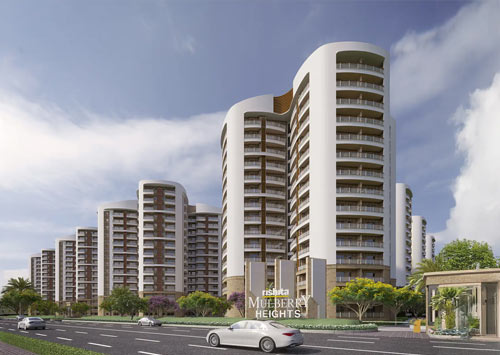 Rishita Mulberry Heights