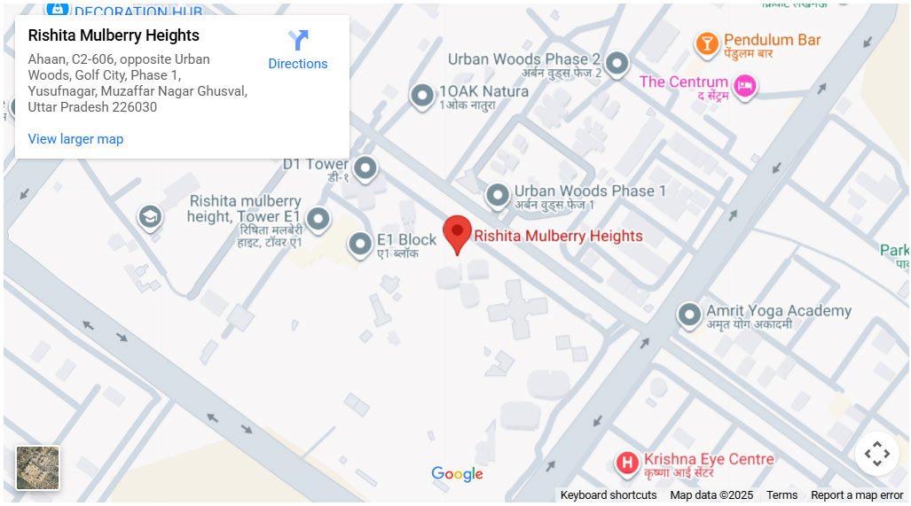 Rishita Mulberry Heights